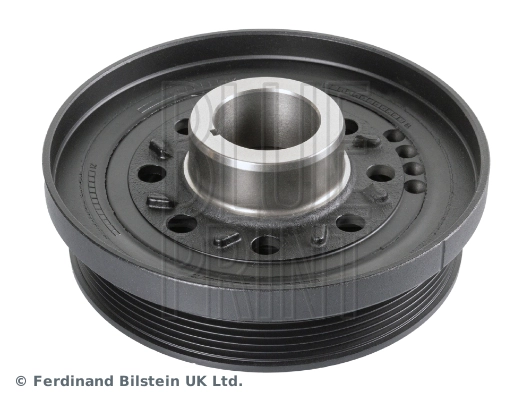 Демпфер колінвалу на Hyundai Santa Fe IV TM, TMA