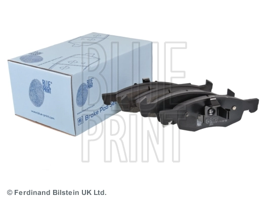 Передні тормозні колодки 302422 VALEO