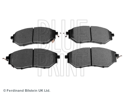  Передні тормозні колодки Subaru Outback 5