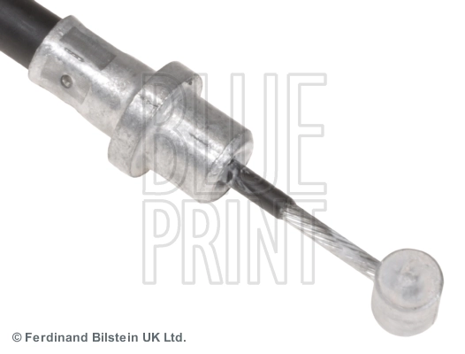 ADC446175 Blue Print Трос ручного гальма задній, лівий