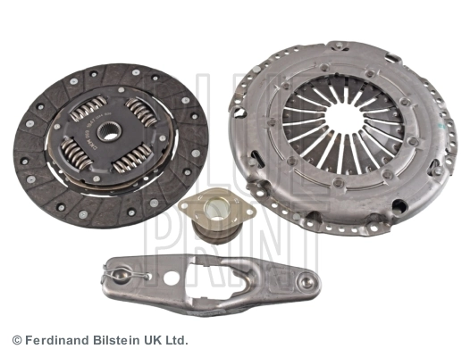 Зчеплення в зборі на Skoda Octavia III A7 5E5, 5E6