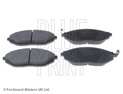 Гальмівні колодки ECO Gold EC1392 ціна, від 21.08 USD