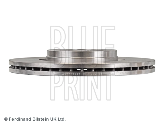 Диск переднього гальма Blue Print ADM543112 ціна, від 62.94 USD