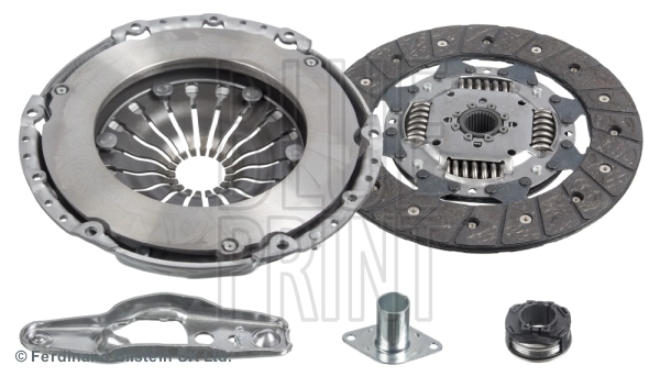 Комплект зчеплення (3 частини) VAG 036141015AF ціна, від 130.00 USD
