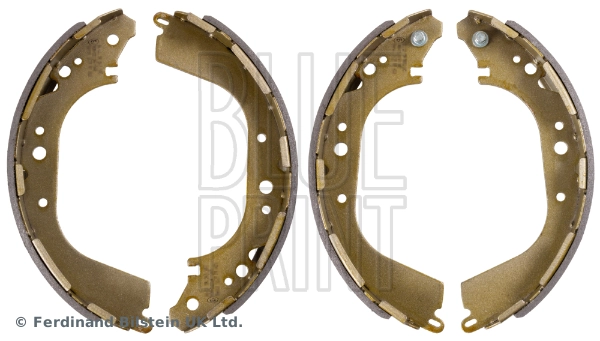 PRS0307 Protechnic Колодки гальмівні задні, барабанні