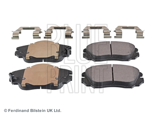 Купити MKD1559 Friction Master Колодки гальмівні передні, дискові
