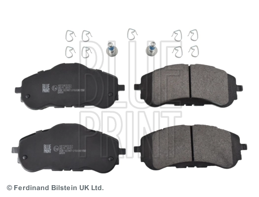 Гальмівні колодки Peugeot/Citroen 1678168180 ціна, від 42.62 USD