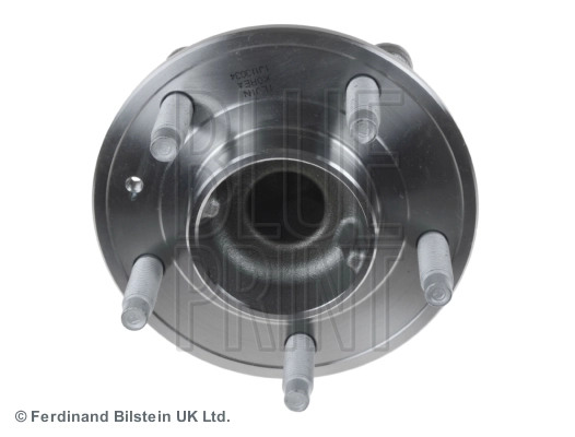 Купити 1637961480 Peugeot/Citroen Підшипник ступиці колеса