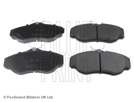 Гальмівні колодки Britpart SFP500150G ціна, від 36.14 USD