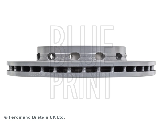 Диск переднього гальма Blue Print ADG04338 ціна, від 28.01 USD