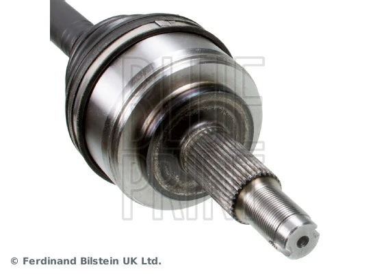  Ліва піввісь Renault Master 3