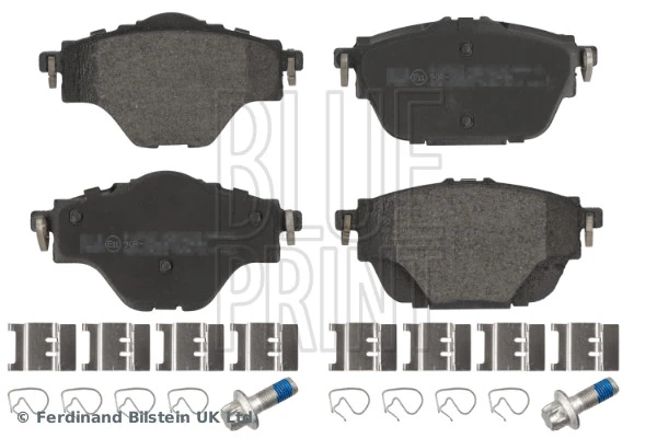 Задні гальмівні колодки VALEO 302428 ціна, від 31.01 USD
