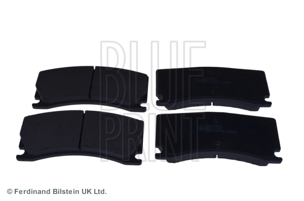 1675992680 Peugeot/Citroen Колодки гальмівні задні, дискові