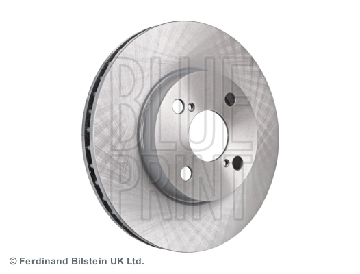 ADT343156 Blue Print Гальмо дискове переднє