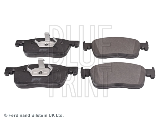 Купити 1675991780 Peugeot/Citroen Колодки гальмівні передні, дискові