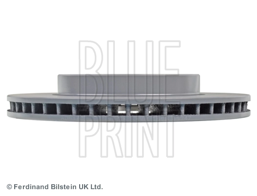Диск переднього гальма Blue Print ADN143137 ціна, від 28.43 USD