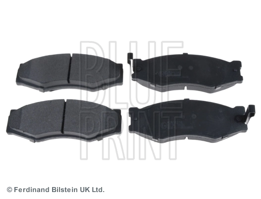Гальмівні колодки Mintye MP127J ціна, від 14.68 USD