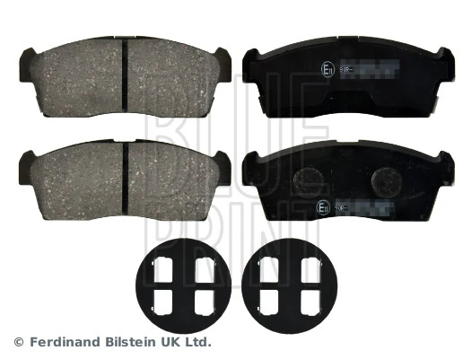 Гальмівні колодки Chrysler 4605B215 ціна, від 23.60 USD