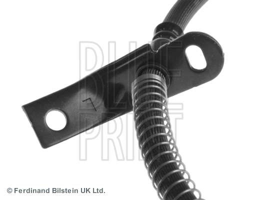ADG053147 Blue Print Шланг гальмівний передній, лівий
