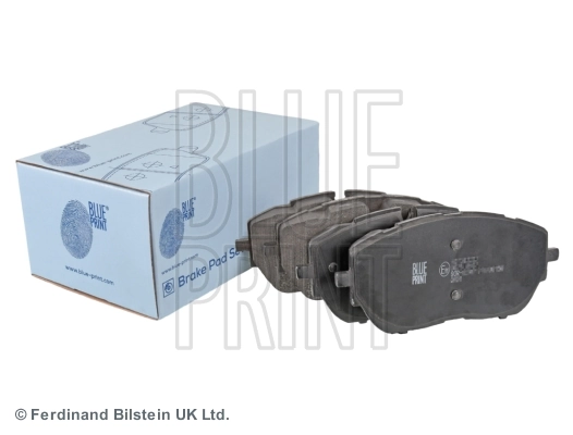 Гальмівні колодки Peugeot/Citroen 1675991980 ціна, від 41.46 USD