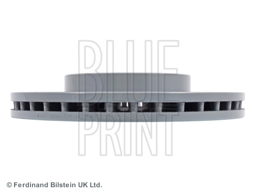 Диск переднього гальма Blue Print ADN143101 ціна, від 42.56 USD