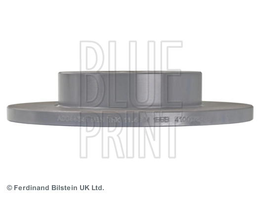 Диск переднього гальма Blue Print ADC44341 ціна, від 20.91 USD