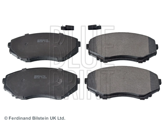 MKD1038 Friction Master Передні гальмівні колодки