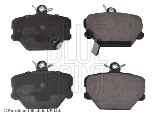 Гальмівні колодки Peugeot/Citroen 1617262880 ціна, від 25.01 USD