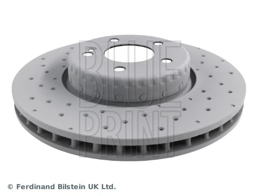 0986479G34 Bosch Гальмо дискове переднє