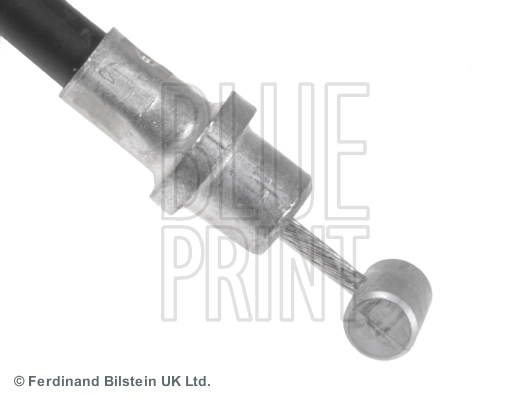 ADC446176 Blue Print Трос ручного гальма задній, правий