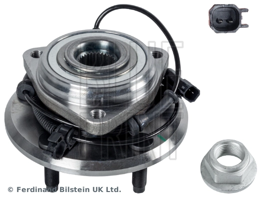 Маточина колеса передня Mevotech MB25315 ціна, від 91.32 USD