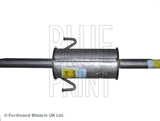 Глушник, передня частина 174100Q021 Toyota