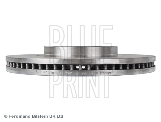 Диск переднього гальма Blue Print ADT343215 ціна, від 73.94 USD