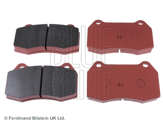 Гальмівні колодки Fomar Roulunds 904981 ціна, від 32.20 USD