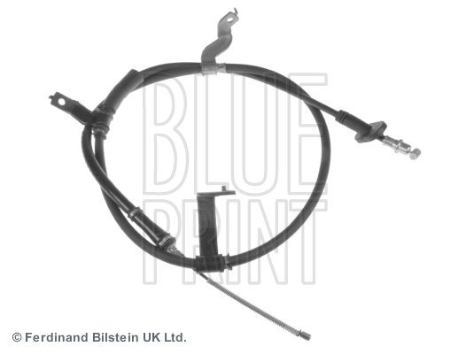 Трос стоянкового гальма задній правий Korea (oem) C70559OEM ціна, від 22.54 USD