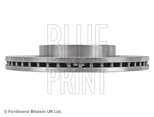 Диск переднього гальма Blue Print ADG043232 ціна, від 62.33 USD