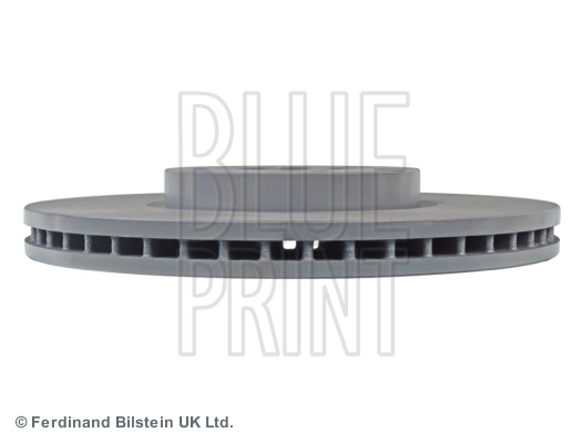 Диск переднього гальма Blue Print ADG043122 ціна, від 57.22 USD