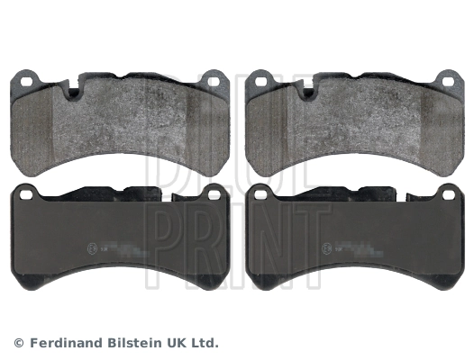 Передні тормозні колодки A0044205020 Mercedes