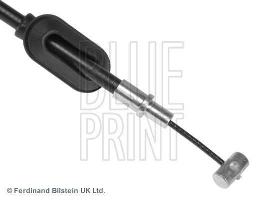 ADK84665 Blue Print Трос ручного гальма задній, правий