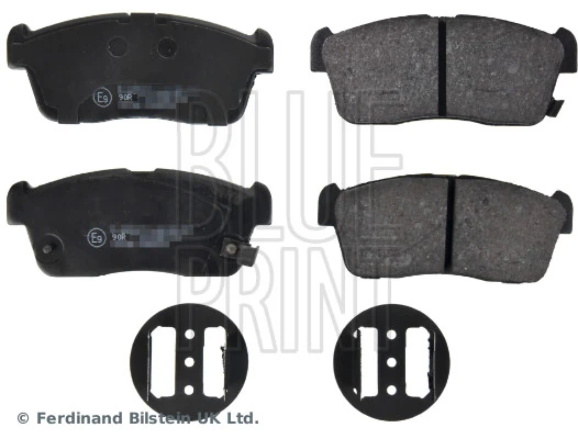 Гальмівні колодки Daihatsu Sirion хетчбек (M3) (2005 - 2026) ціна, від 24.57 USD