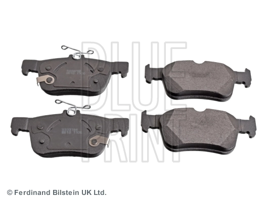 Задні дискові колодки Ford Focus IV