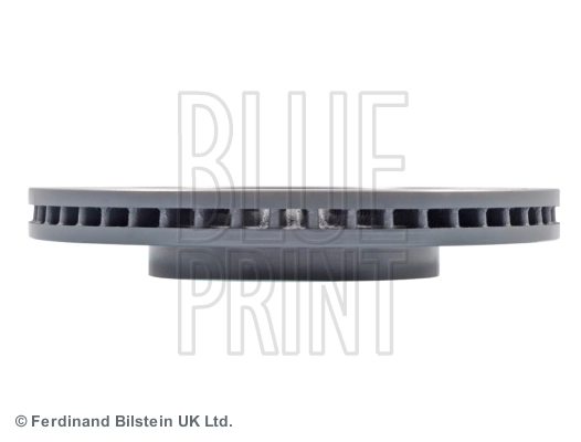 Диск переднього гальма Blue Print ADG043130 ціна, від 40.64 USD