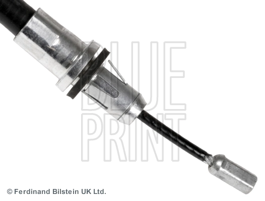 Трос стоянкового гальма задній правий Blue Print ADN146288 ціна, від 20.78 USD