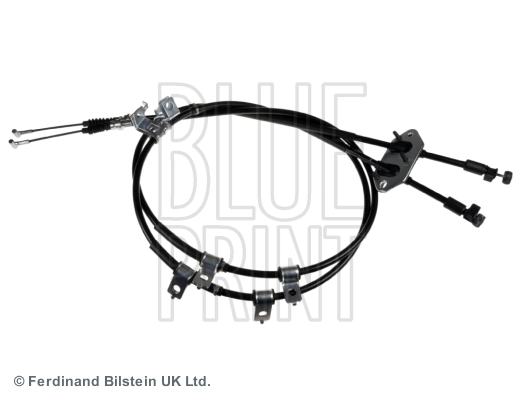 Трос ручного гальма задній, правий/лівий Adriauto AD220287 ціна, від 31.67 USD