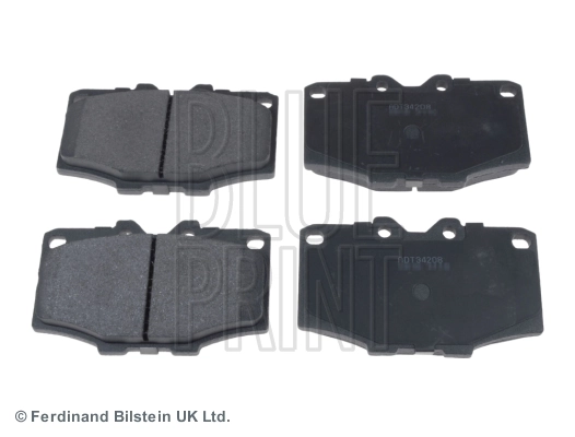 0446560040 Toyota Передні гальмівні колодки