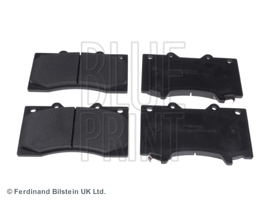 Купити D10601LB0A Nissan/Infiniti Колодки гальмівні передні, дискові