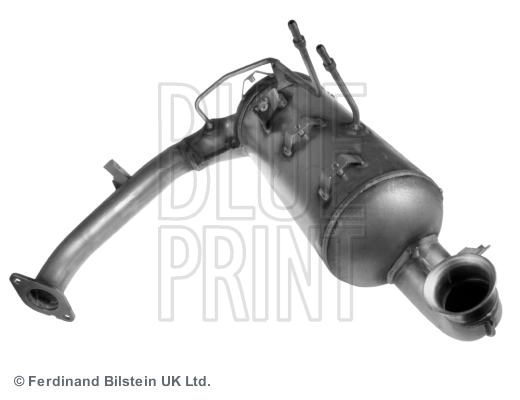 1688267380 Peugeot/Citroen Каталітичний нейтралізатор відпрацьованих газів