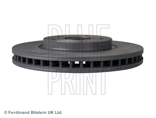 Диск переднього гальма Blue Print ADT343195 ціна, від 37.94 USD