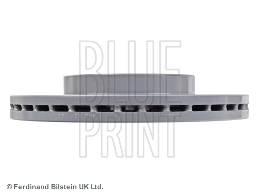 Диск переднього гальма Blue Print ADG04354 ціна, від 40.38 USD