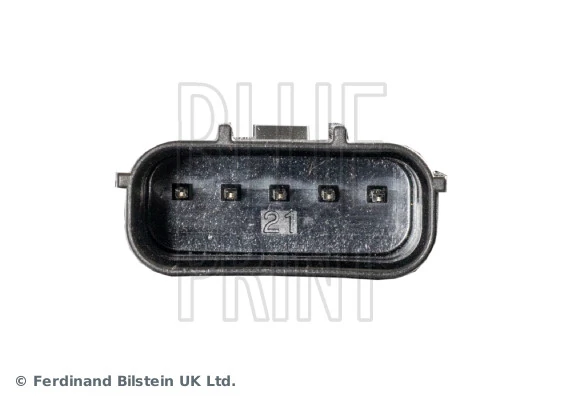 Датчик масової витрати повітря WVE 5S13558 ціна, від 49.90 USD